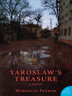Yaroslaw's Treasure - ebook
